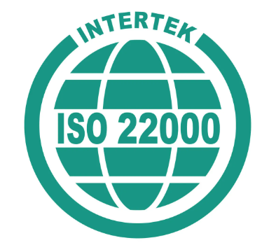 ISO22000食品安全管理体系认证